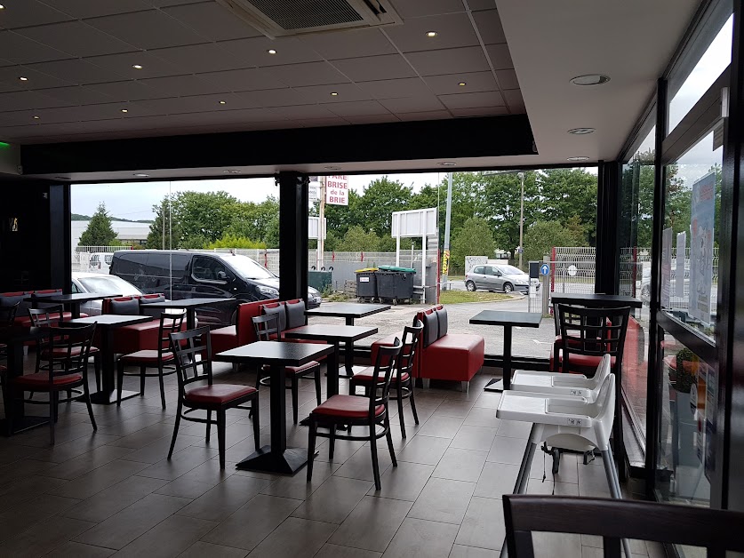 The Corners Food Court à Coulommiers