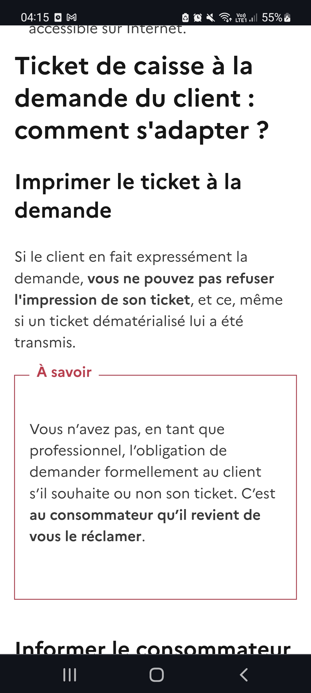 Photo n° 1 de l'avis de lyna.o fait le 29/11/2023 à 03:59