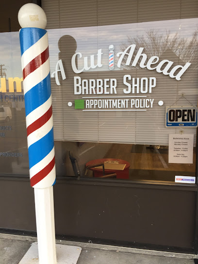 A Cut Ahead Barbershop