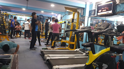The Gym - B-5/1, Sector - 4, Sir Chotu Ram Marg, opp. Mother Divine Public School, Rohini, New Delhi, Delhi 110085, India