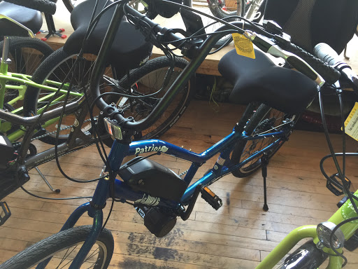 Bicycle Store «Ichi Bike», reviews and photos, 311 E Walnut St, Des Moines, IA 50309, USA