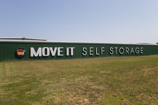 Self-Storage Facility «Move It Self Storage - Celina», reviews and photos, 3910 S Preston Rd, Celina, TX 75009, USA