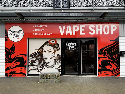 LA COMMUNE VAPE / Lanvollon à Lanvollon