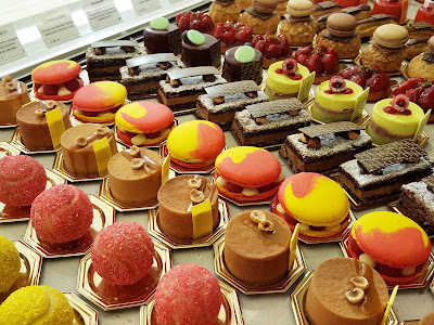 Pâtisserie Traiteur Glacier Chocolatier Vergne (Belfort) à Belfort