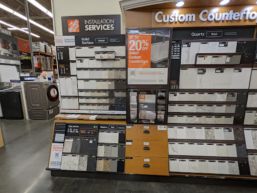 Home Improvement Store «The Home Depot», reviews and photos, 951 Oak Forest Ln, Myrtle Beach, SC 29577, USA