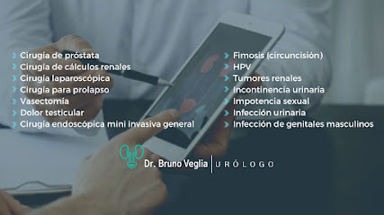 Dr. Bruno Veglia - Urólogo