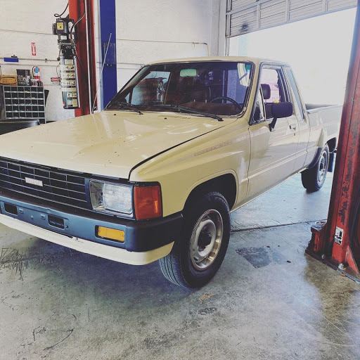 Auto Repair Shop «Desert Toy Shop», reviews and photos, 240 E Coury Ave # 107, Mesa, AZ 85210, USA