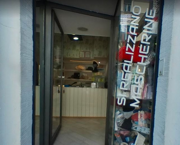 Sartoria Rapida - Via Camillo Corradini - Avezzano