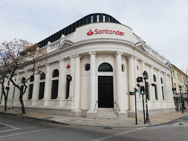 Edificio Patrimonial Banco Santander - Talca