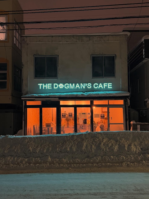 THE DOGMAN'S CAFE