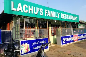 Lachu's Family Restaurant image