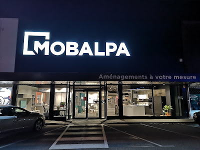 Mobalpa à Epagny Metz-Tessy