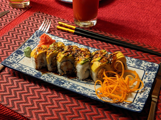Wu Asian Cuisine / Sushi Bar