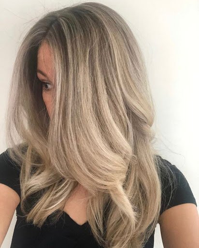 Hair Salon «Vivid Salon & Spa», reviews and photos, 15320 Bagley Rd, Middleburg Heights, OH 44130, USA
