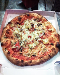 Pizza du Restaurant italien Fellini à Bègles - n°9