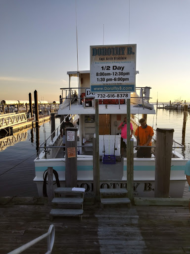 Fishing Charter «Dorothy B. Fishing Party Boat», reviews and photos, Simon Lake Dr, Atlantic Highlands, NJ 07716, USA