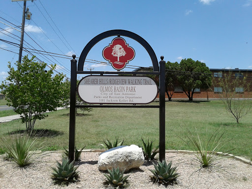 City Park «Shearer Hills/Ridgeview Walking Trail - Olmos Basin Park», reviews and photos, 101 Jackson Keller Rd, San Antonio, TX 78216, USA