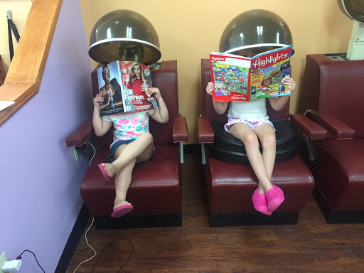 Hair Salon «Hairline Beauty Salon», reviews and photos, 5193 Shore Dr # 106, Virginia Beach, VA 23455, USA