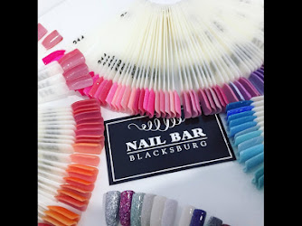 Nail Bar Blacksburg