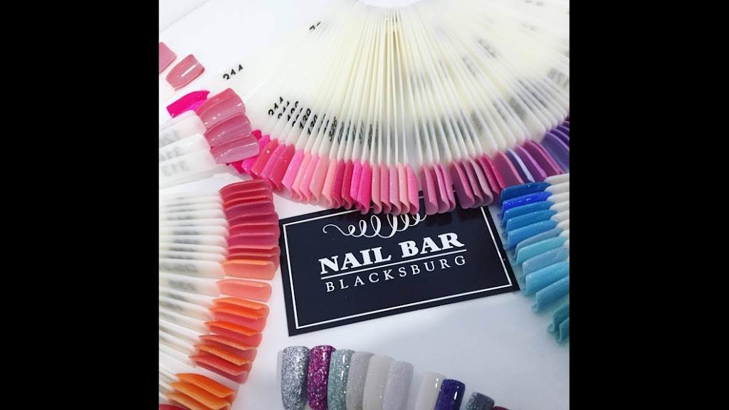 Nail Bar Blacksburg Blacksburg, VA 24060 Services and Reviews