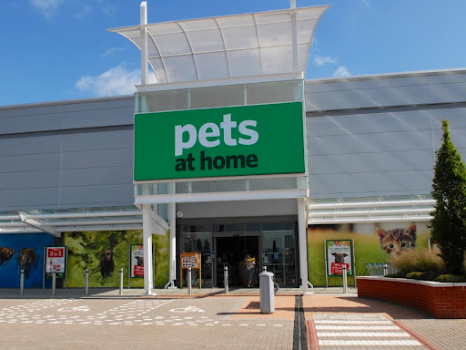 Pets at Home Nottingham Giltbrook