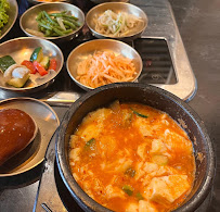 Kimchi du Restaurant coréen Kook Il Kwan à Paris - n°13