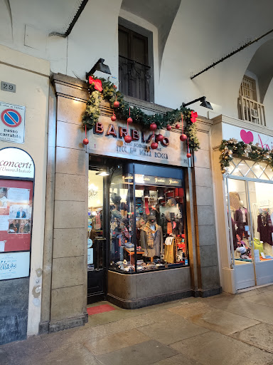 Barbisio Abbigliamento Uomo Cappelli e Accessori