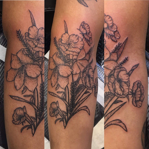 Explore small compass tattoo ideas, creative tattoo ideas in Augusta, available at Mr. Tattoo