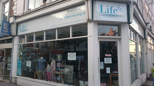 Reviews of Life Charity Store - Leicester in Leicester - Association
