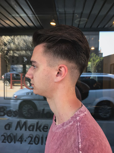 Hair Salon «Nude The Salon», reviews and photos, 245 Hamilton Row, Birmingham, MI 48009, USA