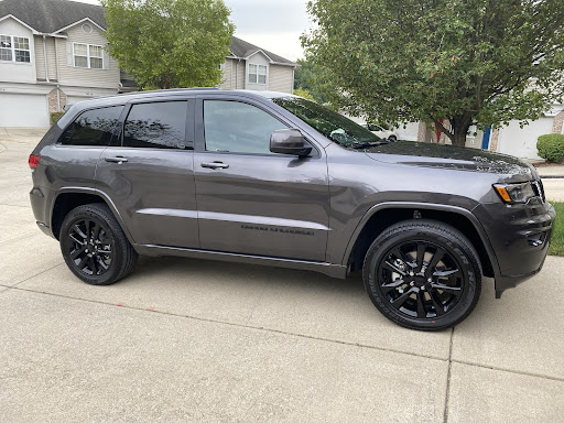 Car Dealer «Westgate Chrysler Jeep Dodge Ram», reviews and photos, 2695 E Main St, Plainfield, IN 46168, USA