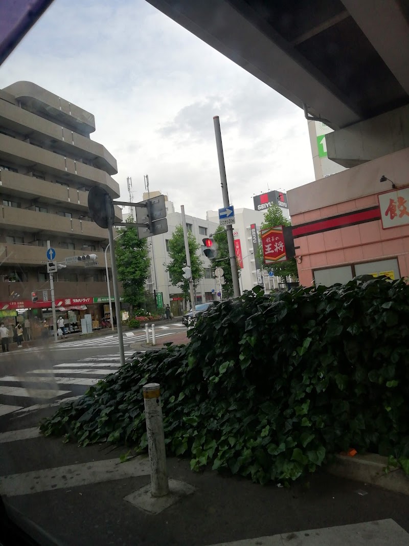 三菱UFJ銀行武蔵新城支店