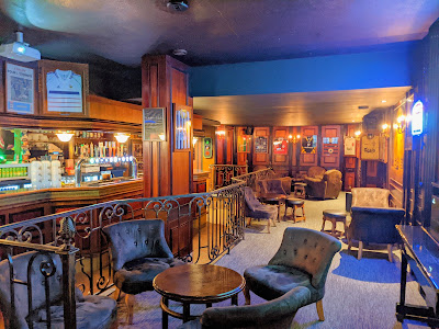Pub Hamilton à Brest