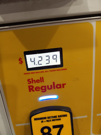 Convenience Store «Dash In», reviews and photos, 6305 Crain Hwy, La Plata, MD 20646, USA