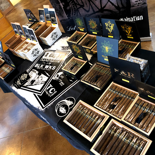 Lounge «Calypso Cigar Shop and Lounge», reviews and photos, 1002 N Central Expy #589, Richardson, TX 75080, USA