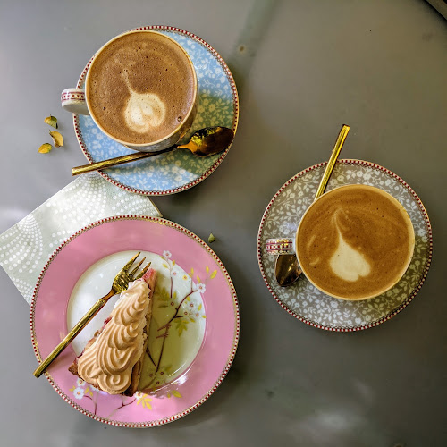 Anmeldelser af Kie’s Kaffekælder i Køge - Café