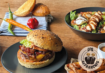 Les Affranchis Food Truck [VENDREDI] à Toulouse