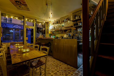 La Petite Bohème à Paris