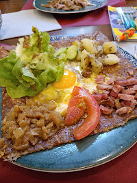 Plats et boissons du Crêperie Crêperie La Dentellière à Tréguier - n°1