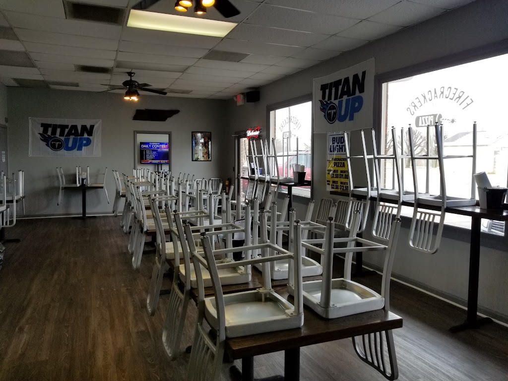 Firecracker's Pizza 37080