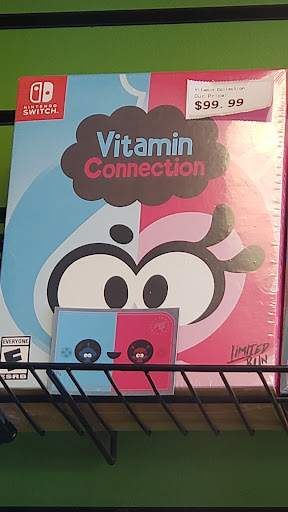 Video Game Store «Warp Zone - Video Games & Beyond», reviews and photos, 4496 Cemetery Rd, Hilliard, OH 43026, USA