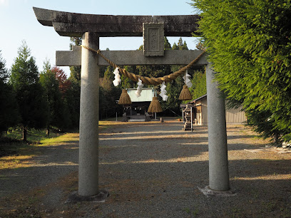 橘木神社