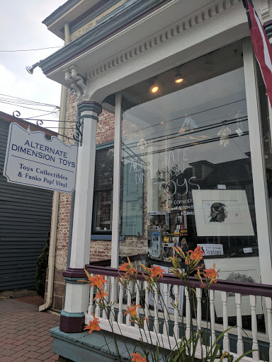 Collectibles Store «Alternate Dimension Toys», reviews and photos, 16 S State St, Newtown, PA 18940, USA