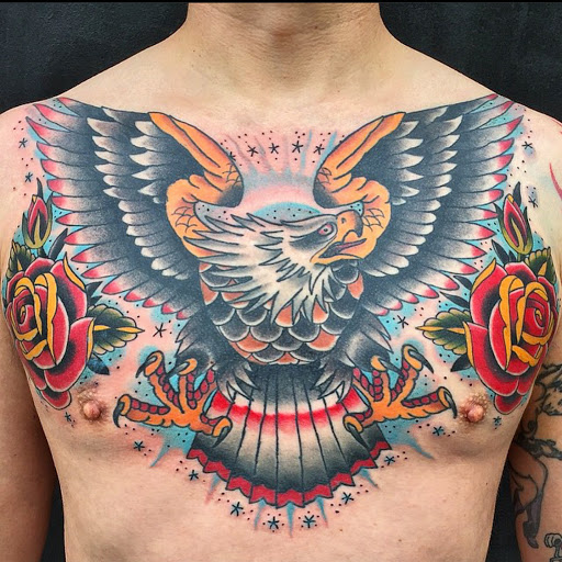 Tattoo Shop «Heavy Duty Tattoo», reviews and photos, 1522 Washington Blvd, Ogden, UT 84404, USA