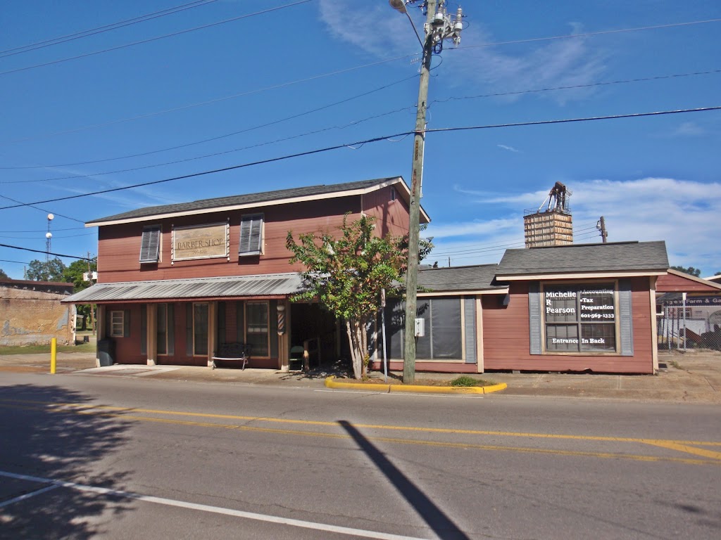 Pearson's Barber Shop 39470