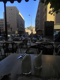 Atmosphère du Restaurant français Lamparo - Restaurant Marseille - n°16