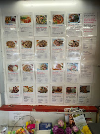 Restaurant thaï Tor Siam Wok à Freising (le menu)