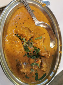 Poulet tikka masala du Restaurant indien Rajpoot à Blagnac - n°15