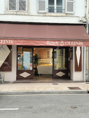 Benoit olejnik pâtisserie à Lons-le-Saunier