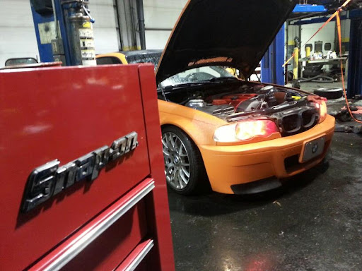 Auto Repair Shop «Wiygul Automotive Clinic Of Alexandria, VA», reviews and photos, 310 S Pickett St, Alexandria, VA 22304, USA